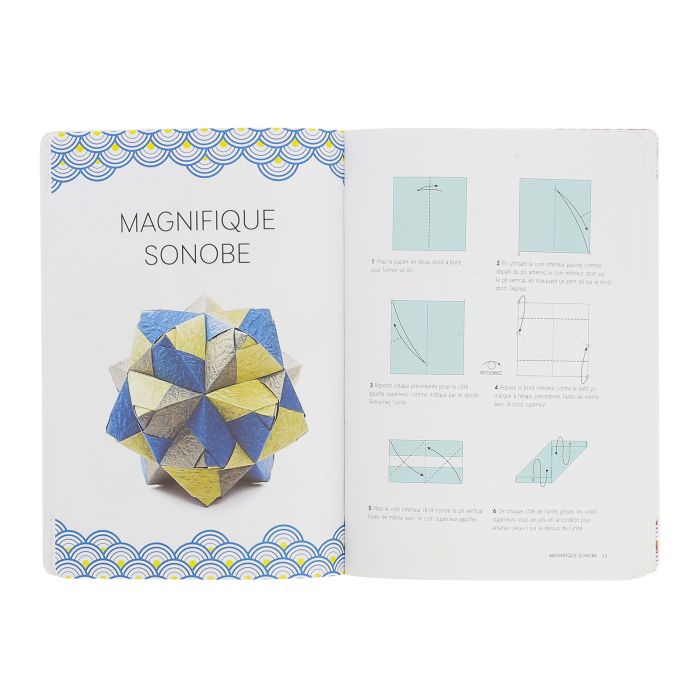 ORIGAMI ZEN MODULAIRES