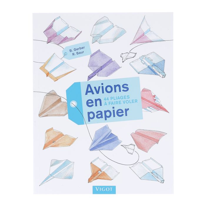 AVIONS EN PAPIER