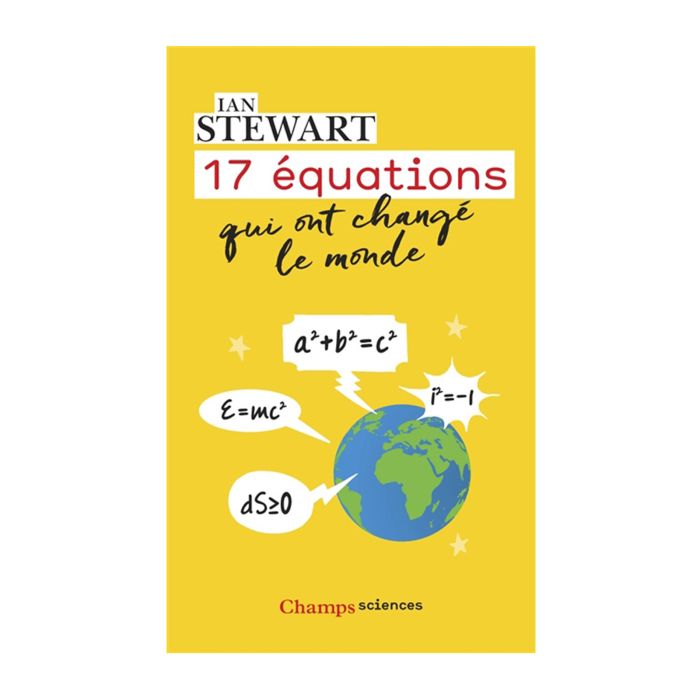 17 EQUATIONS QUI ONT CHANGES LE MONDE