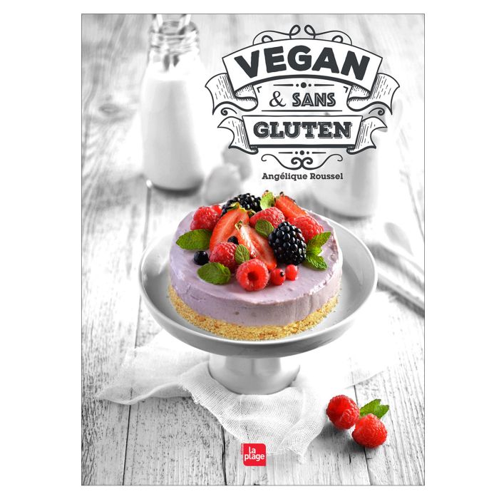 VEGAN & SANS GLUTEN