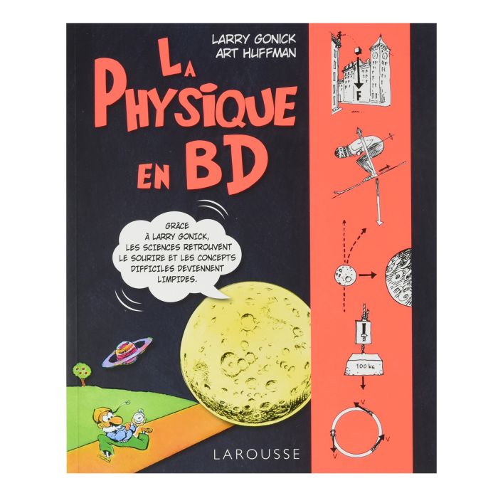 LA PHYSIQUE EN BD