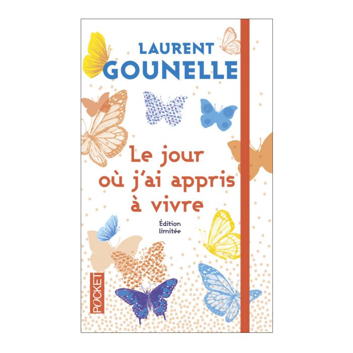 JOUR OU APPRIS VIVRE COLLECTOR GOUNELLE