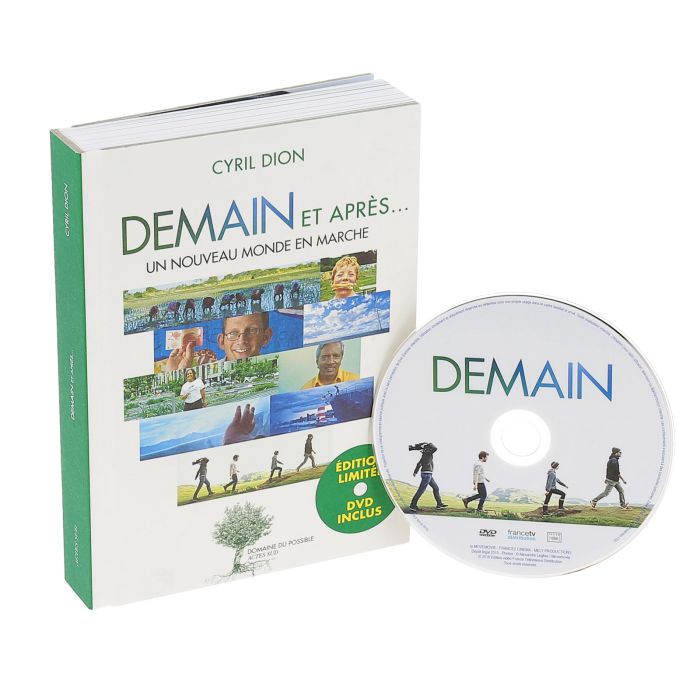 DEMAIN + DVD < 10213760
