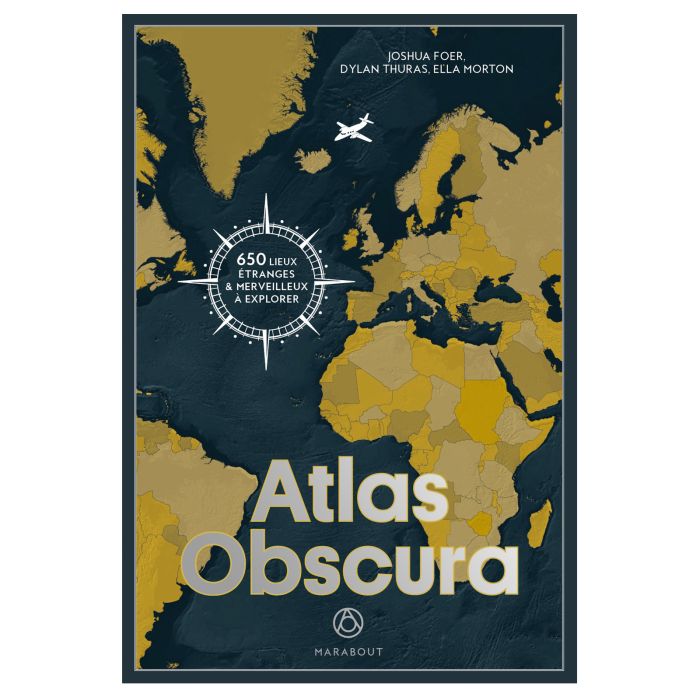 ATLAS OBSCURA >10228310