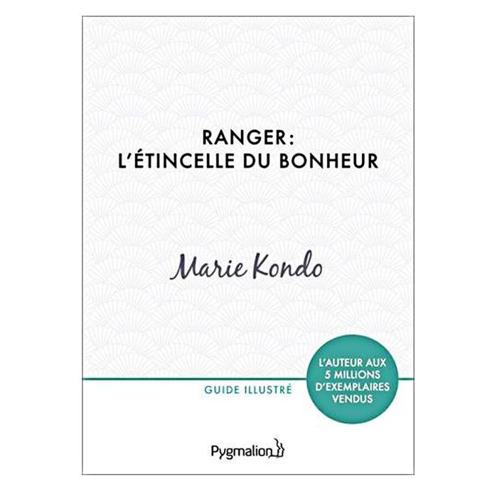 RANGER ETINCELLE BONHEUR KONDO <10227070