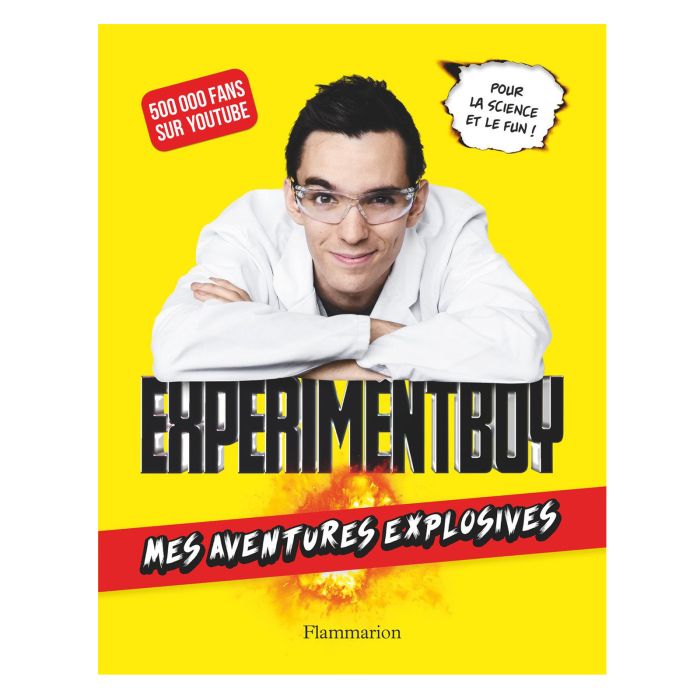 EXPERIMENTBOY