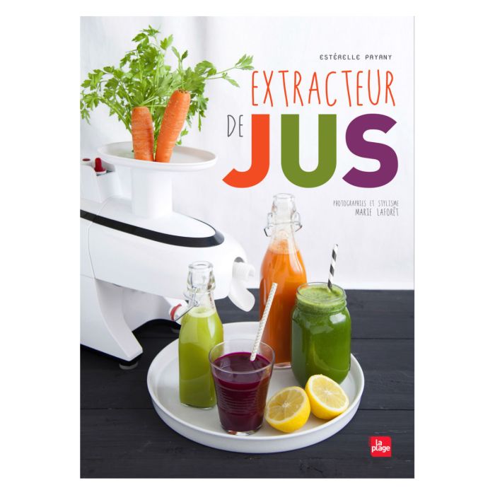 EXTRACTEUR DE JUS