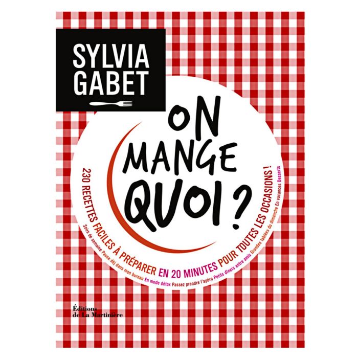 ON MANGE QUOI ?