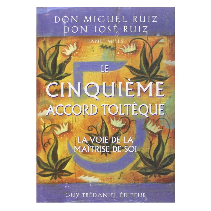 LE CINQUIEME ACCORD TOLTEQUE NO RETURN