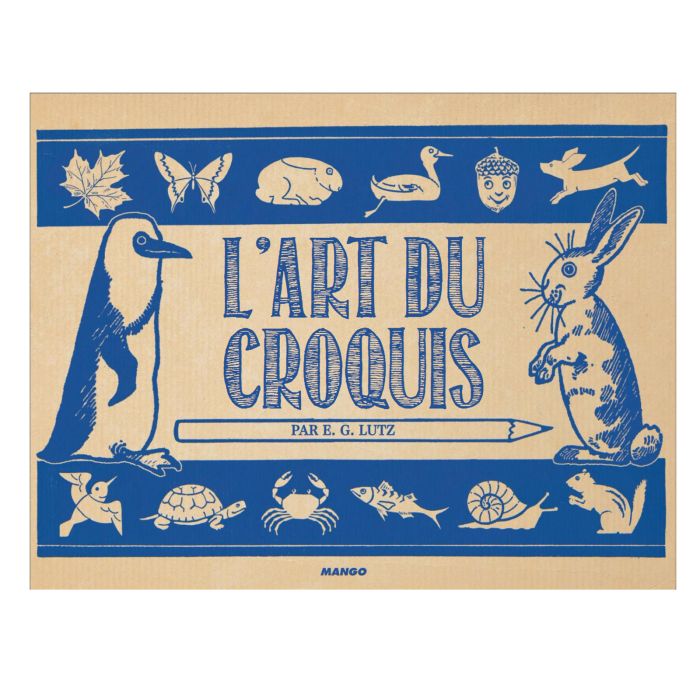 L'ART DU CROQUIS