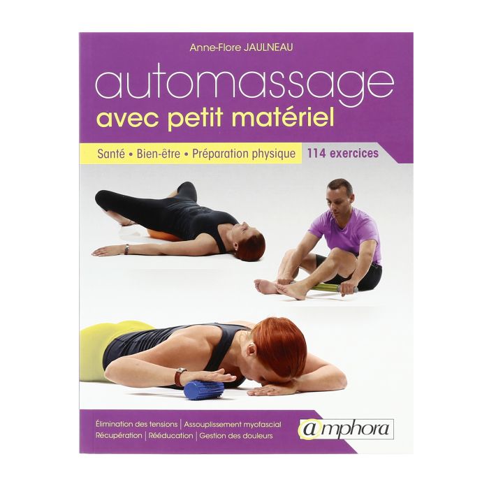 AUTOMASSAGE AVEC PETIT MATERIEL