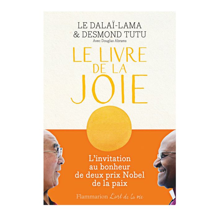 LE LIVRE DE LA JOIE
