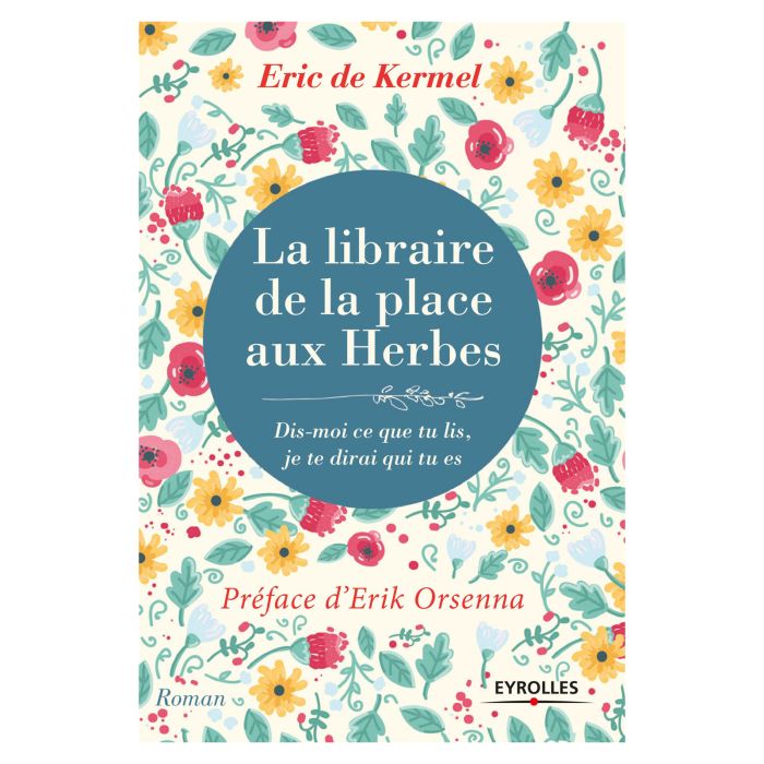 LA LIBRAIRE DE LA PLACE AUX HERBES