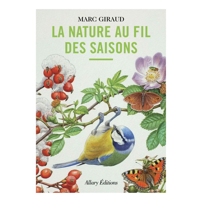 LA NATURE AU FIL DES SAISONS