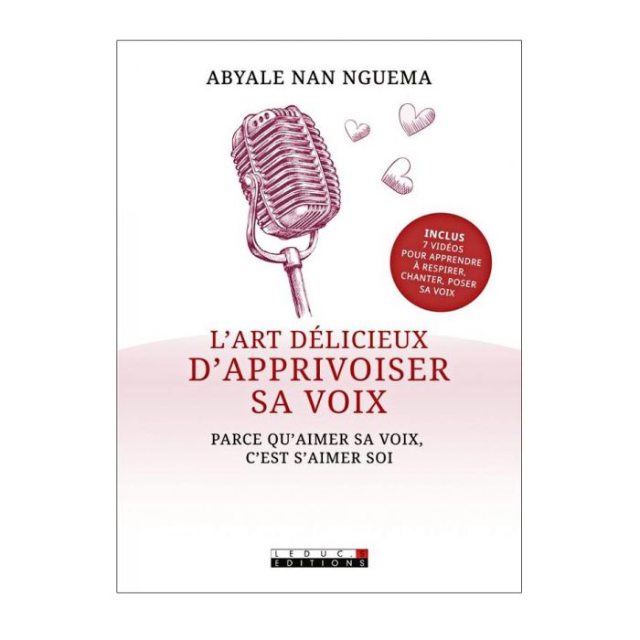 L ART DELICIEUX D APPRIVOISER SA VOIX