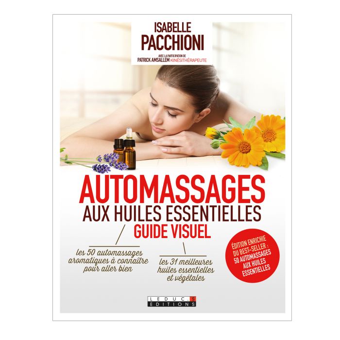 AUTOMASSAGES AUX HUILES ESSENTIELLES