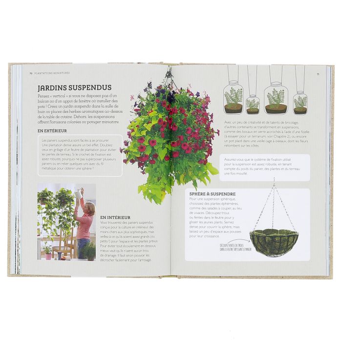 PLANTATIONS MINIATURES