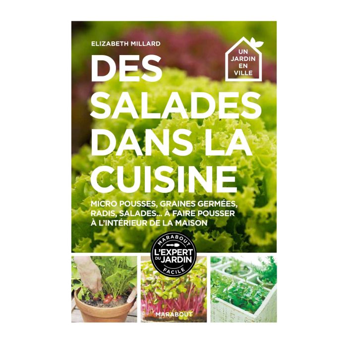 DES SALADES DANS LA CUISINE NO RETURN