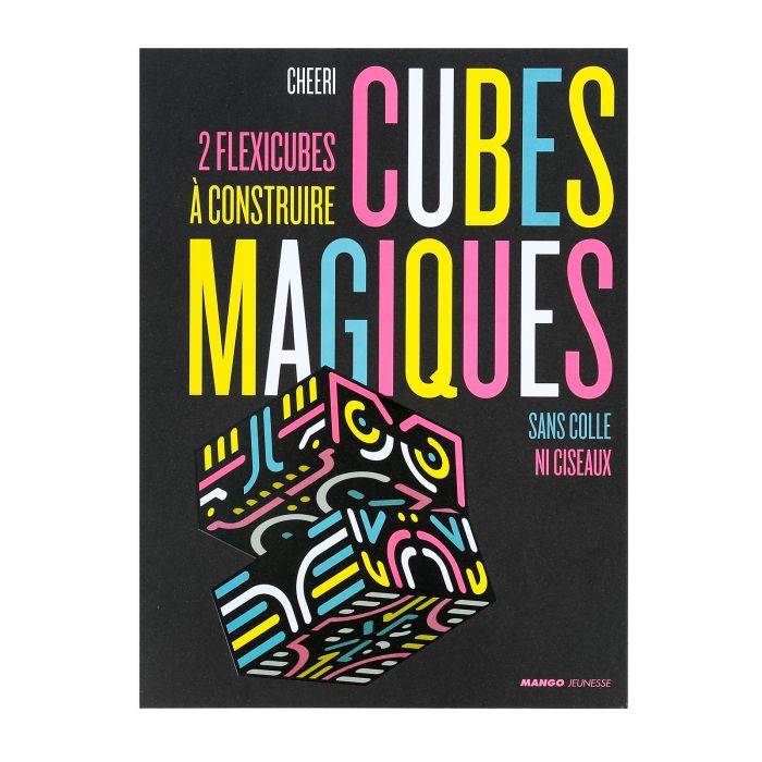 CUBES MAGIQUES