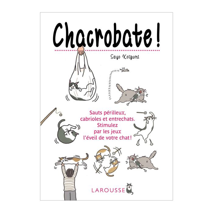 CHACROBATE