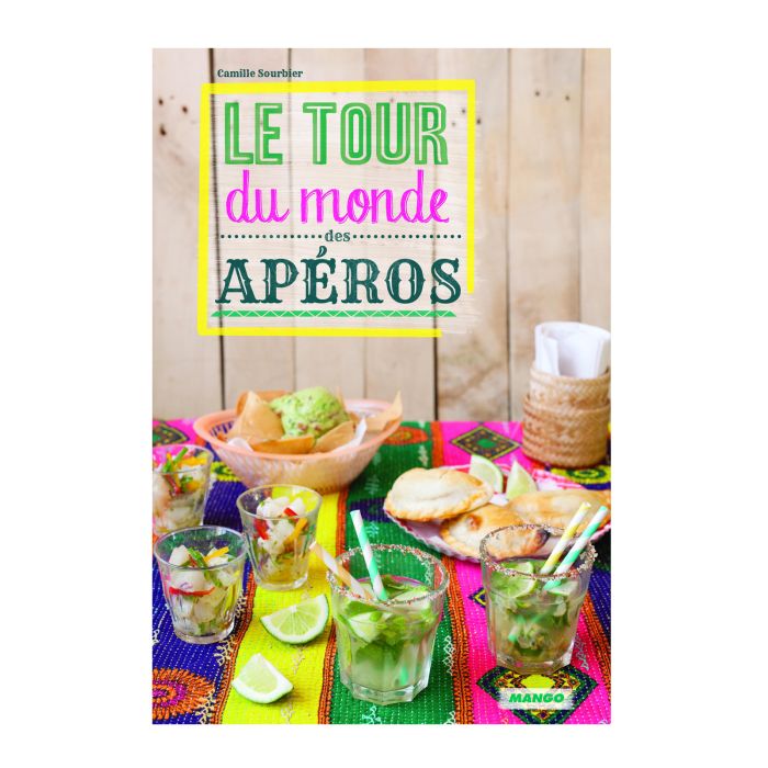 LE TOUR DU MONDE DES APEROS >10228800