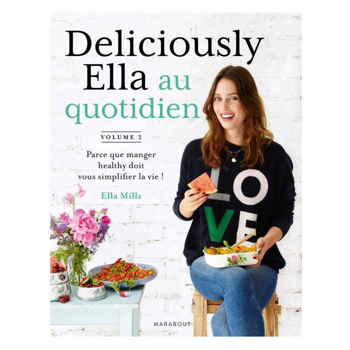 DELICIOUSLY ELLA AU QUOTIDIEN