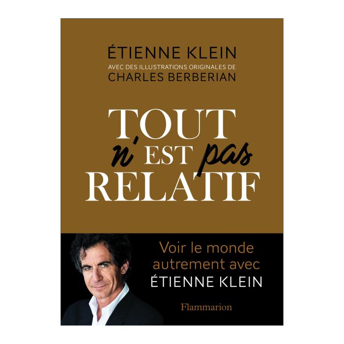 TOUT N'EST PAS RELATIF