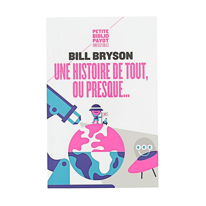 UNE HISTOIRE DE TOUT OU PRESQUE