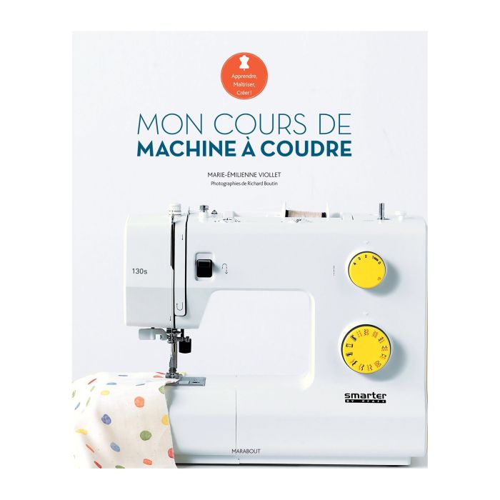 MON COURS DE MACHINE A COUDRE