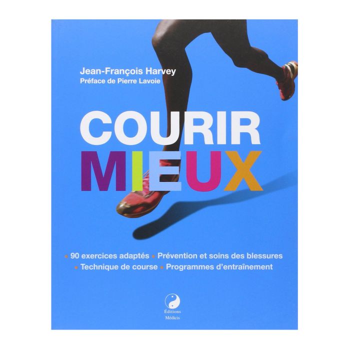 COURIR MIEUX
