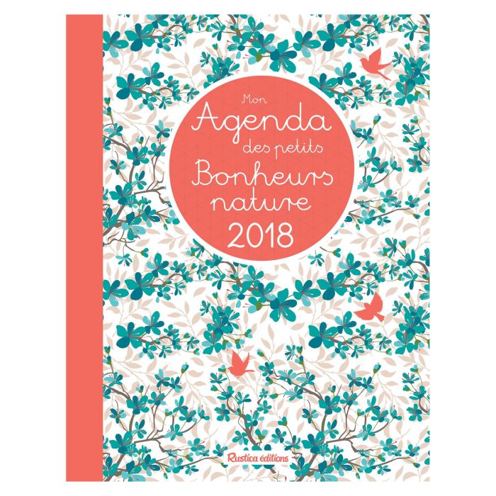 AGENDA PETITS BONHEURS 2018