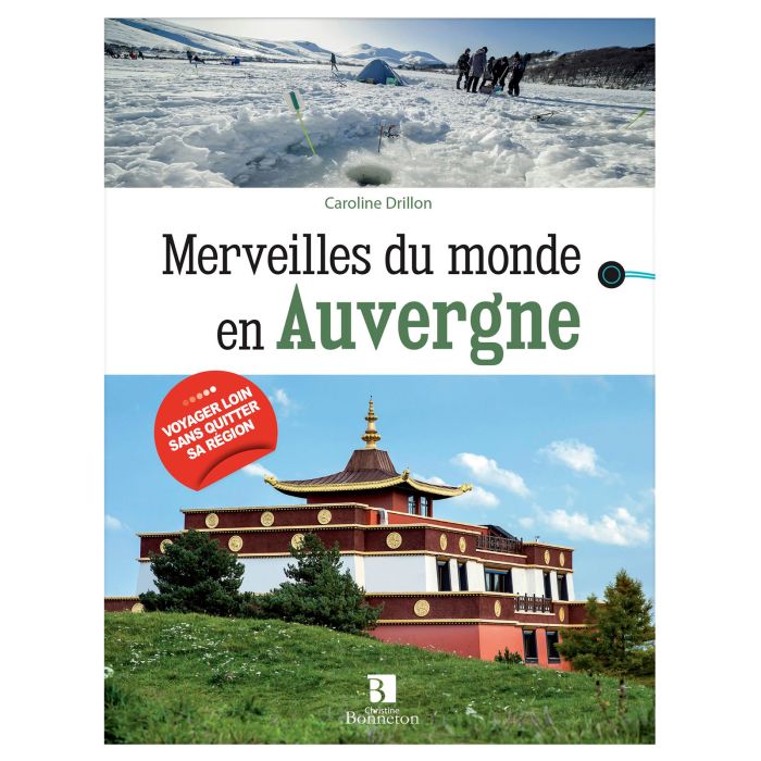 147 MERVEILLES DU MONDE AUVERGNE
