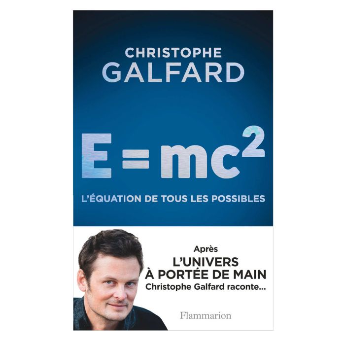 E MC2 L'EQUATION