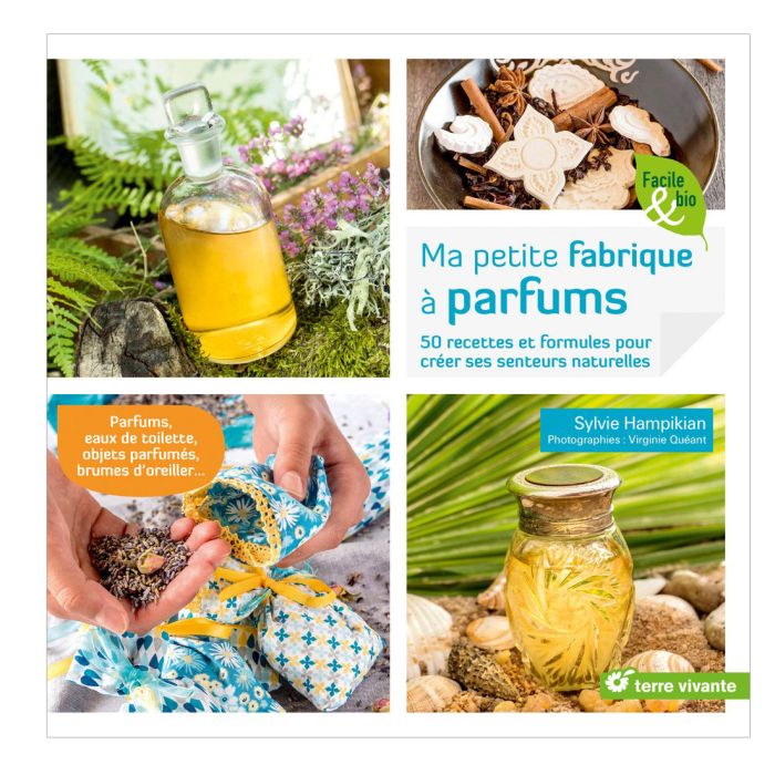 MA PETITE FABRIQUE A PARFUMS