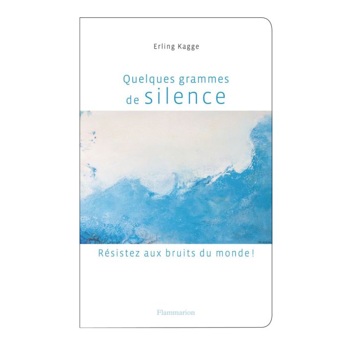 QUELQUES GRAMMES DE SILENCE