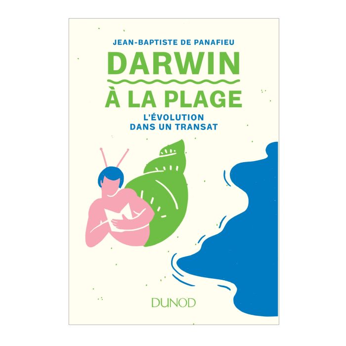DARWIN A LA PLAGE