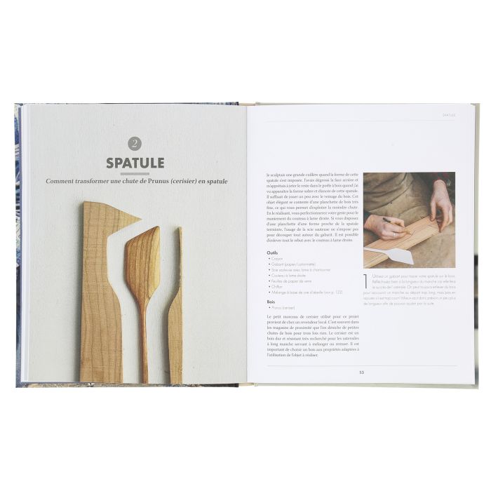 OBJETS NATURE A SCULPTER