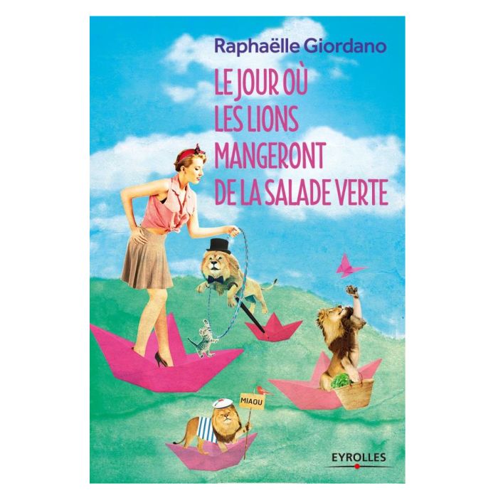 LIONS MANGERONT SALADE GIORDANO NO RETUR