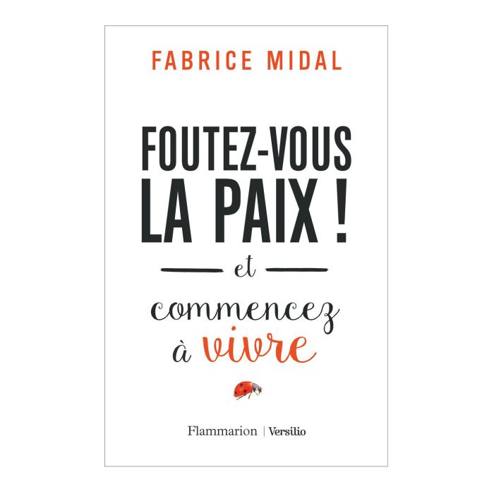 FOUTEZ VOUS LA PAIX >10251320