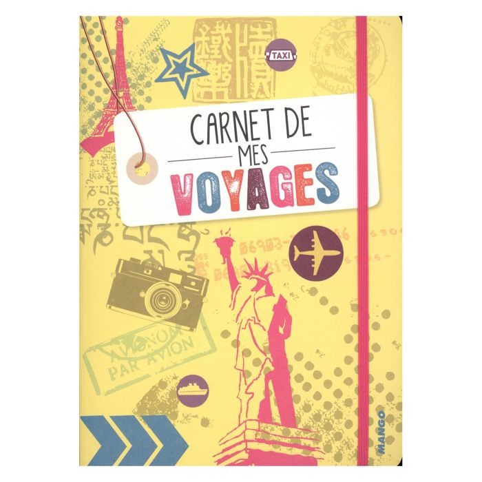 CARNET DE MES VOYAGES 2017