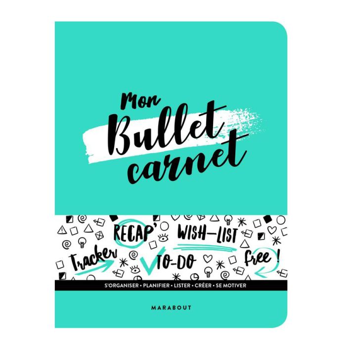 MON BULLET CARNET NO RETURN >10228390