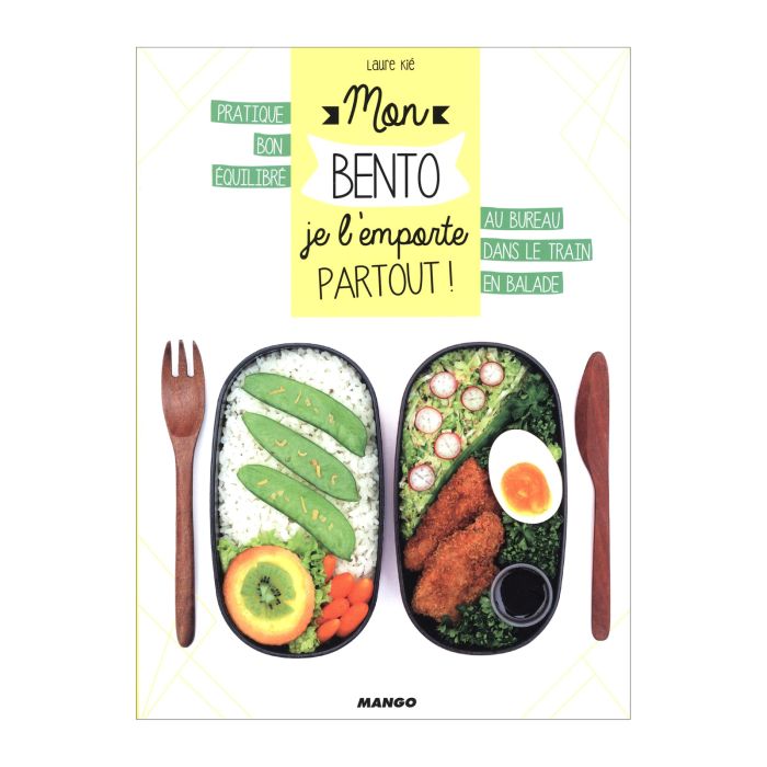 MON BENTO JE L'EMPORTE PARTOUT >10231600