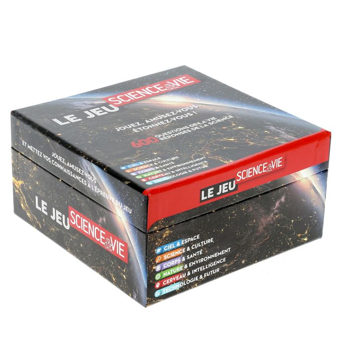 JEU SCIENCES & VIE