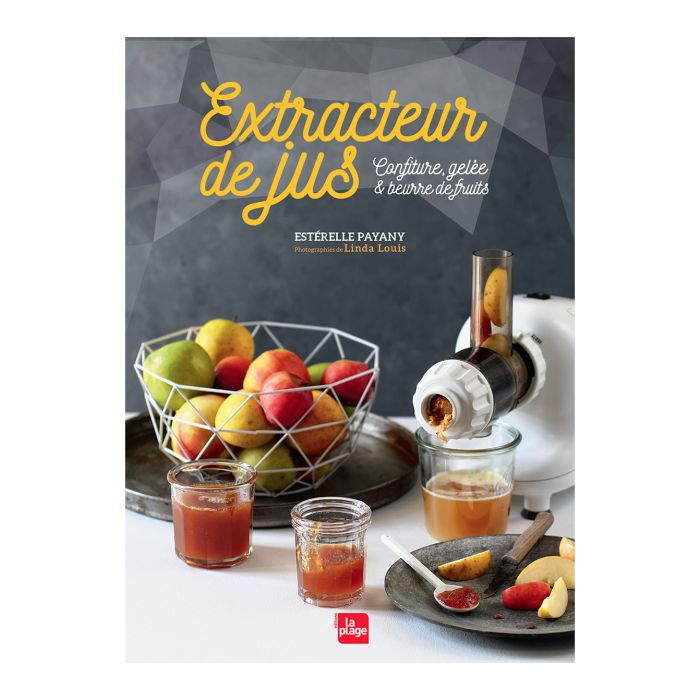 EXTRACTEUR DE JUS CONFITURE