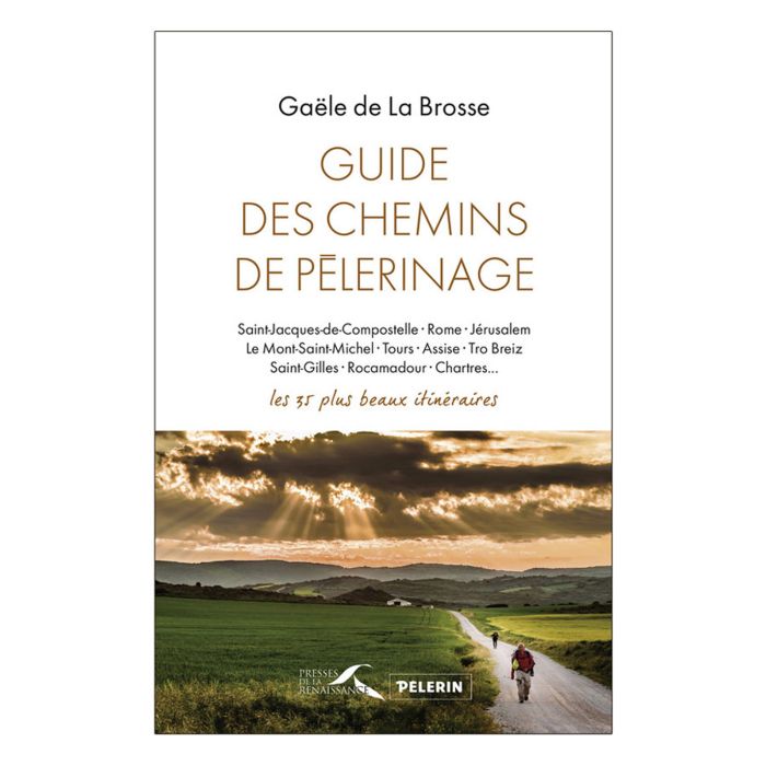 GUIDE DES CHEMINS DE PELERINAGE