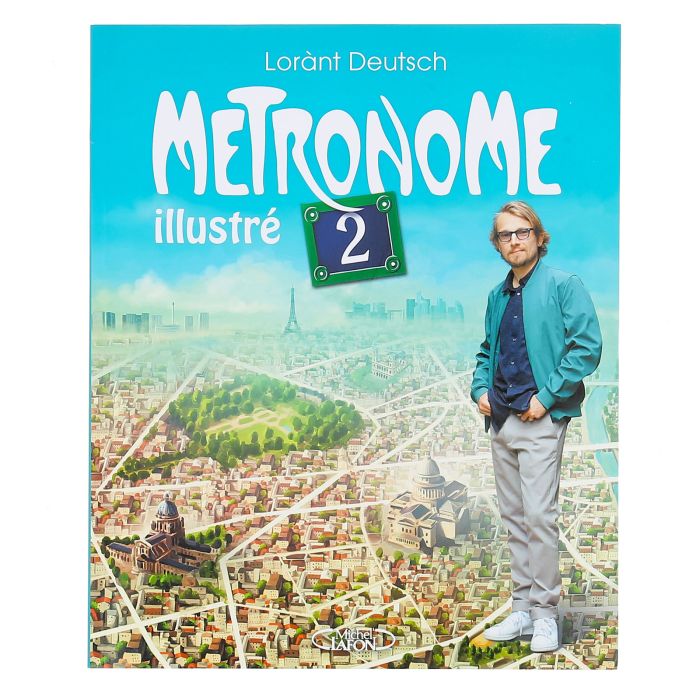 IDF METRONOME ILLUSTR? 2