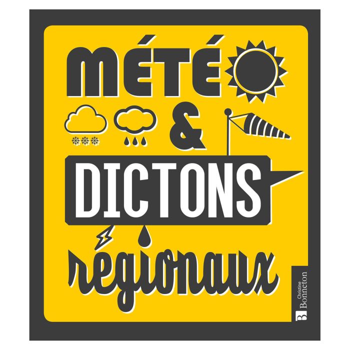 METEO & DICTONS REGIONAUX NO RETURN