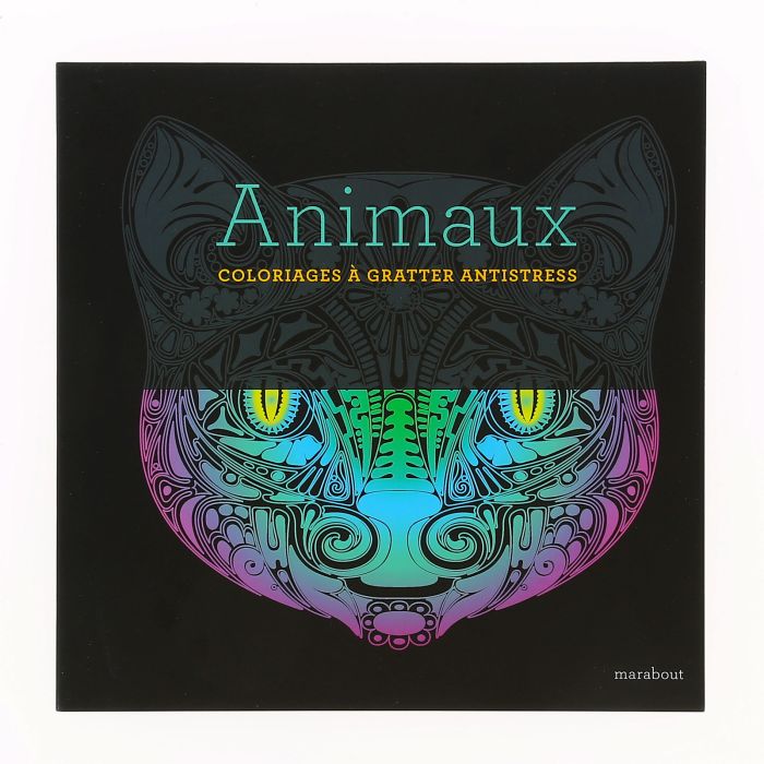 ANIMAUX A GRATTER