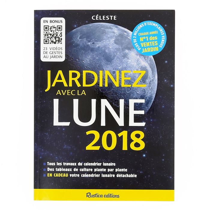 JARDINEZ AVEC LA LUNE 2018