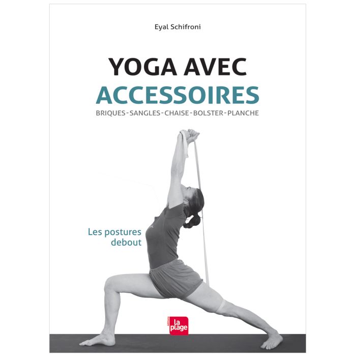 YOGA AVEC ACCESSOIRES